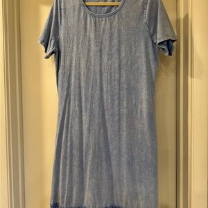 NorthStyle Light Blue Short Sleeve Tee